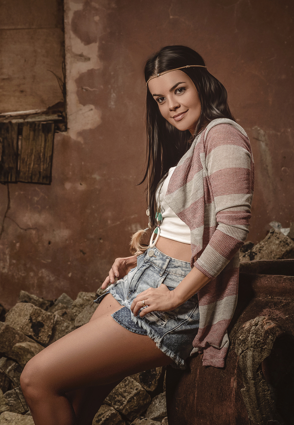 Ensaio Fotográfico no Rio de Janeiro