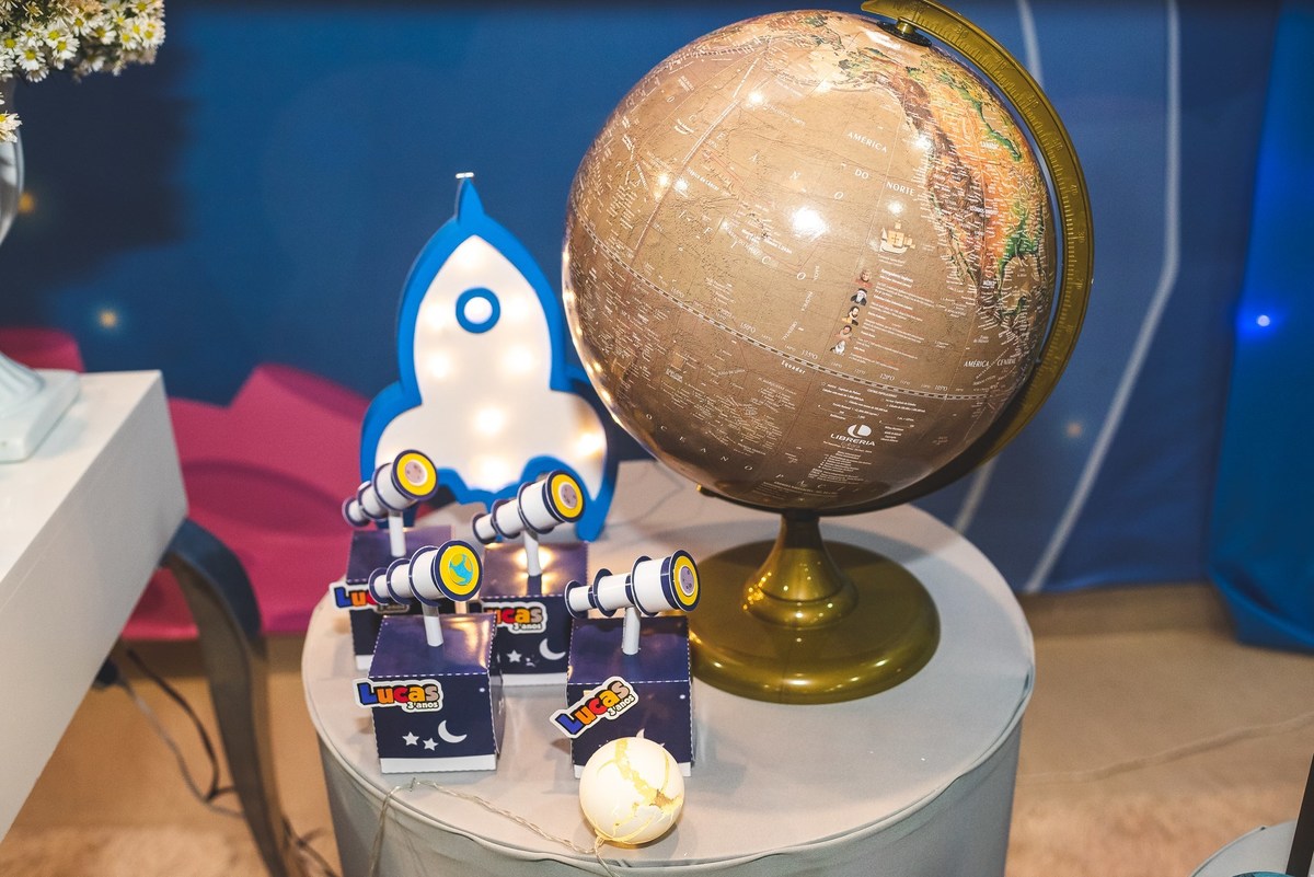 aniversário infantil
