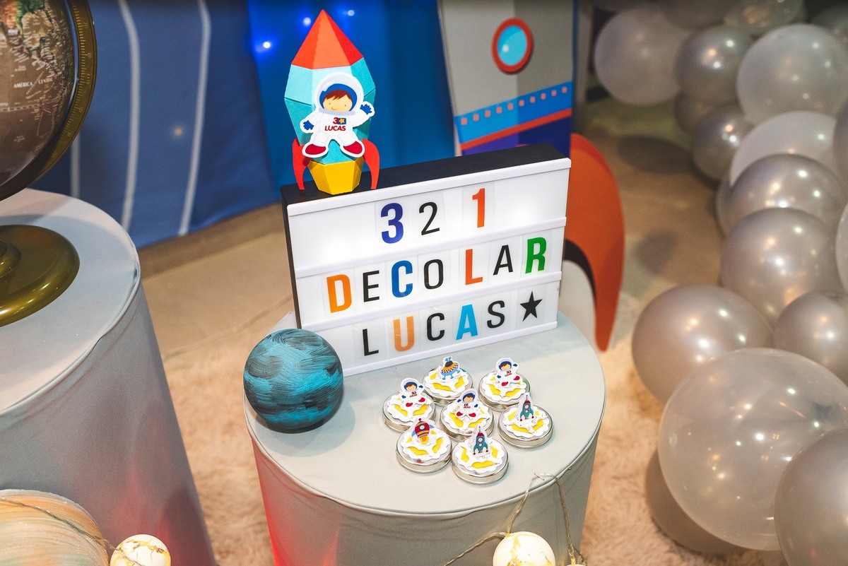 aniversário infantil