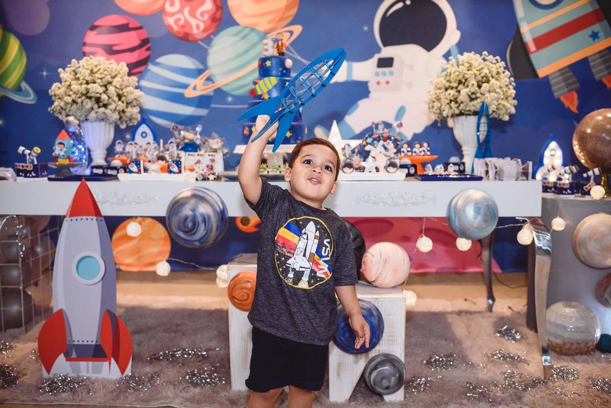 aniversário infantil