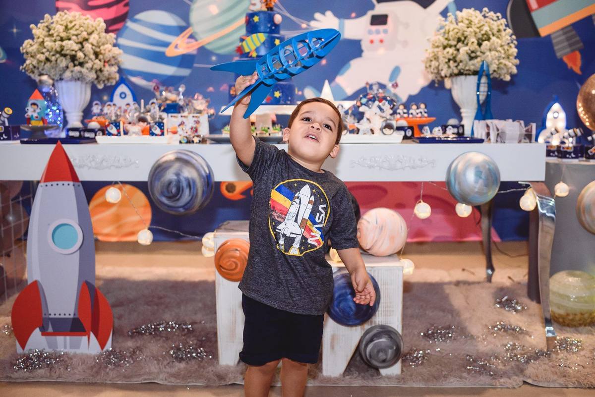 Festa Infantil 3 anos