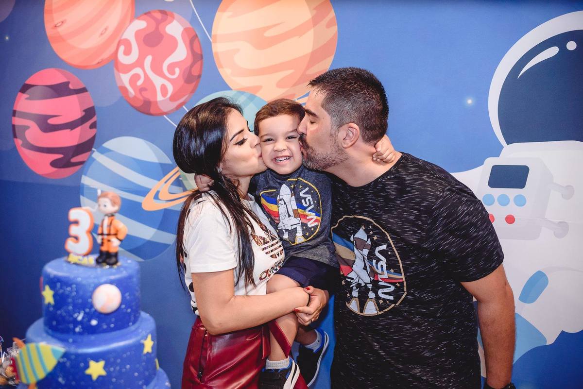 Festa Infantil 3 anos