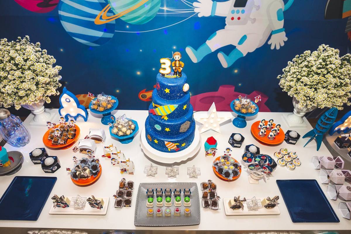 Festa Infantil