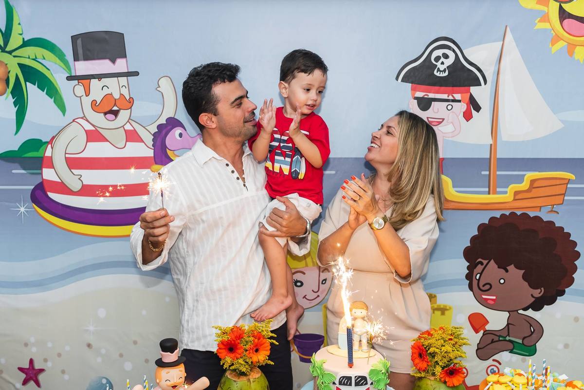 Fotografia de Família