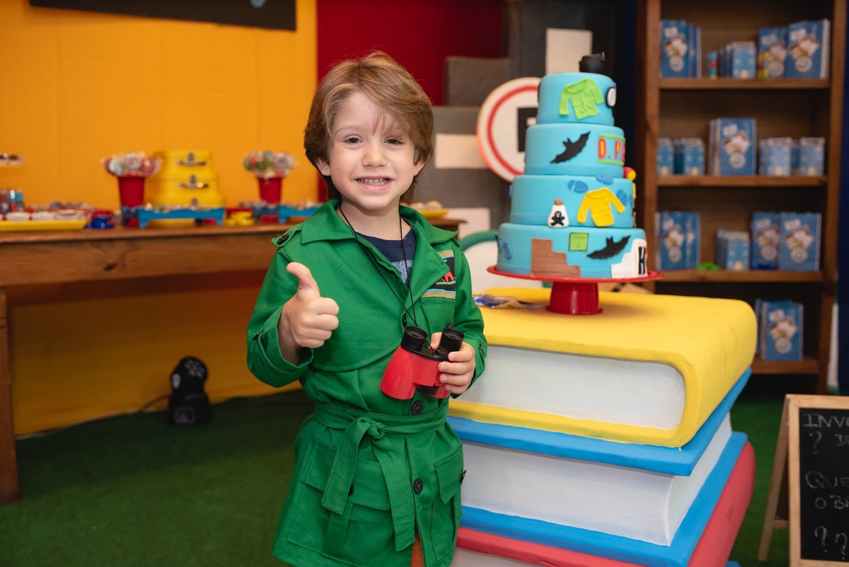 Aniversário Infantil