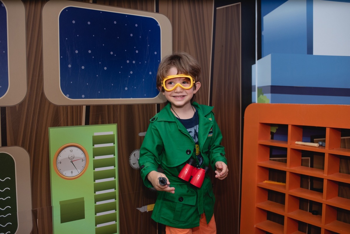 Festa Infantil em Niterói