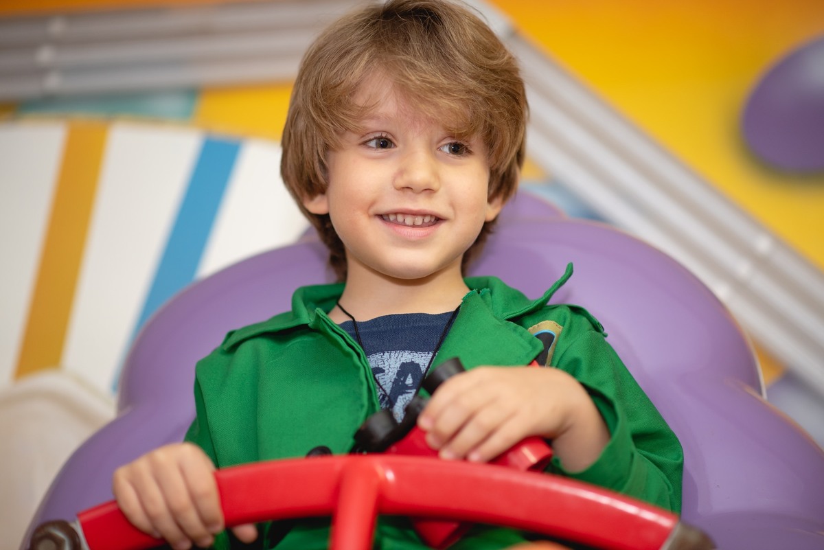 Aniversário de criança