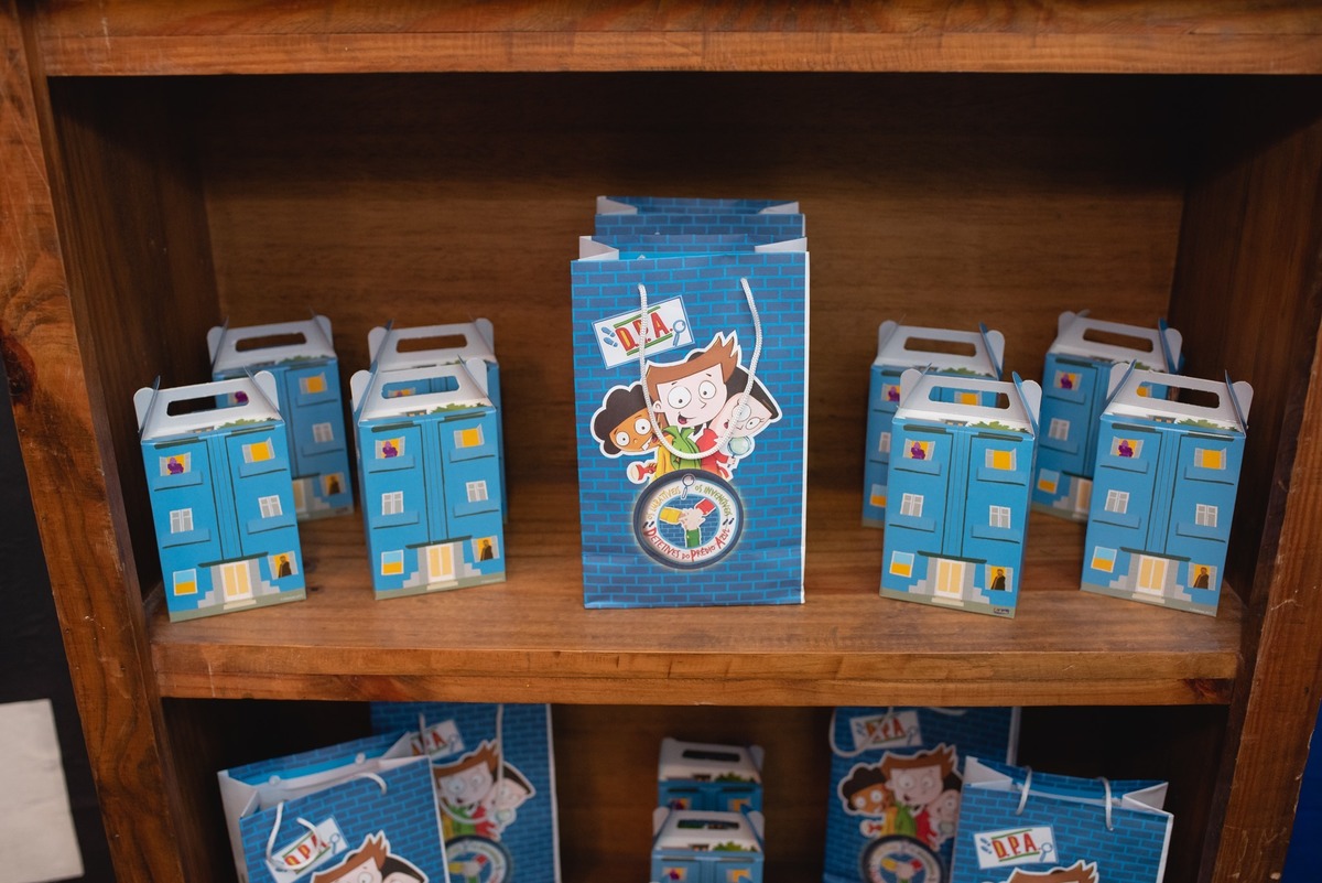  Detetives do prédio Azul