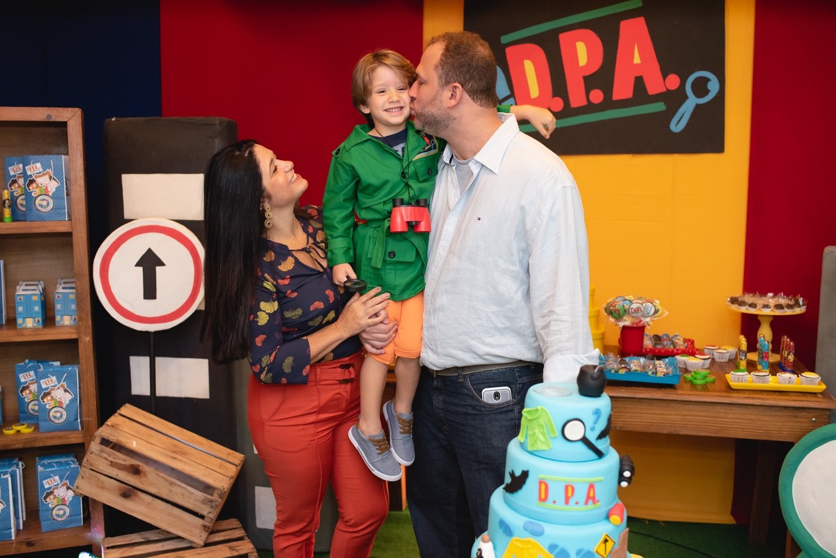 Salão de Festa Maison Infantil