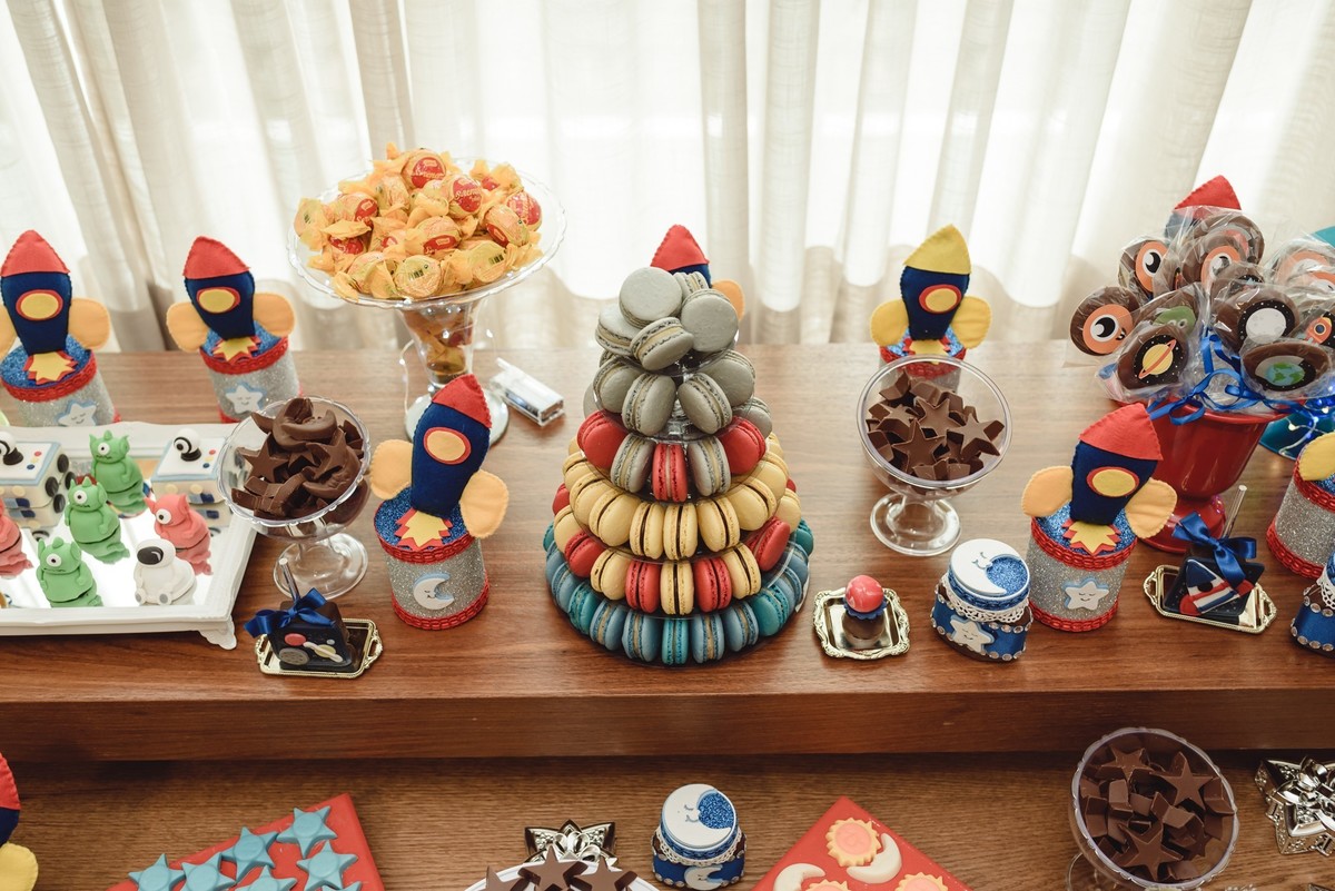 Decoração Festa Infantil