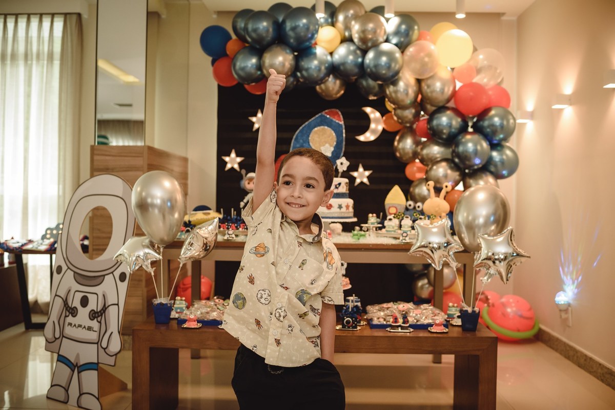 Aniversario infantil