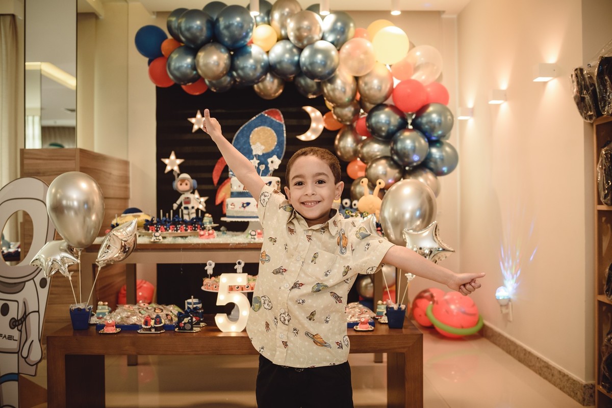 Aniversario infantil