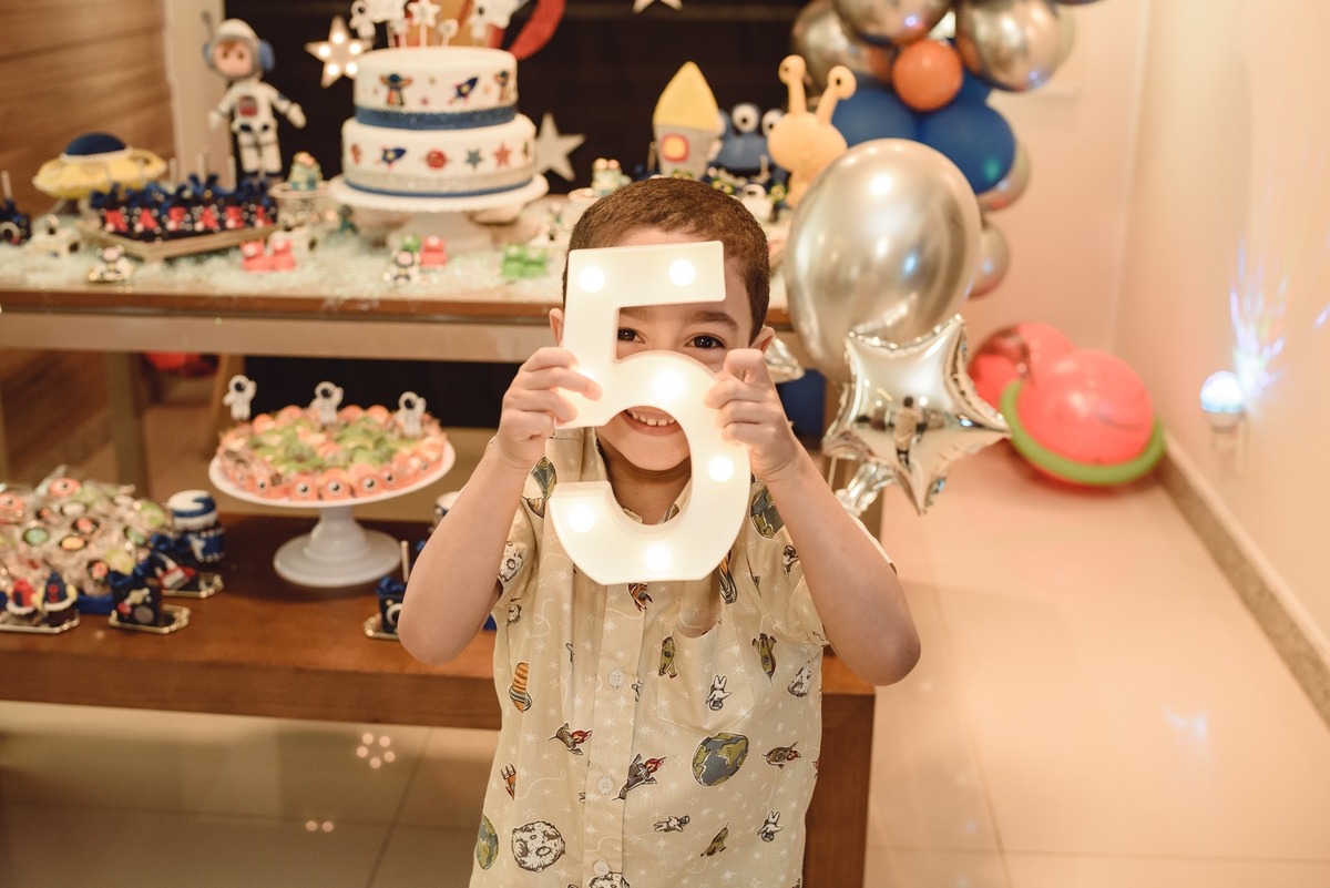 Aniversario de Criança