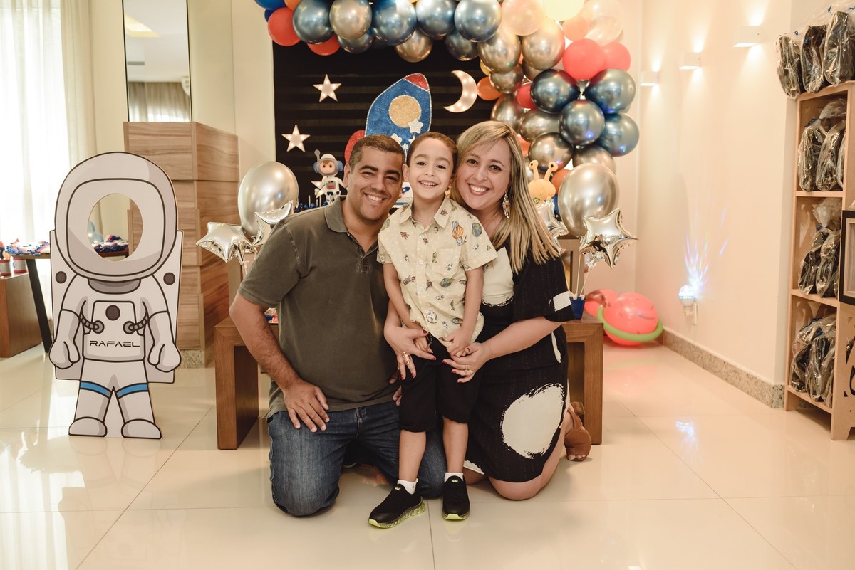 Aniversario de família