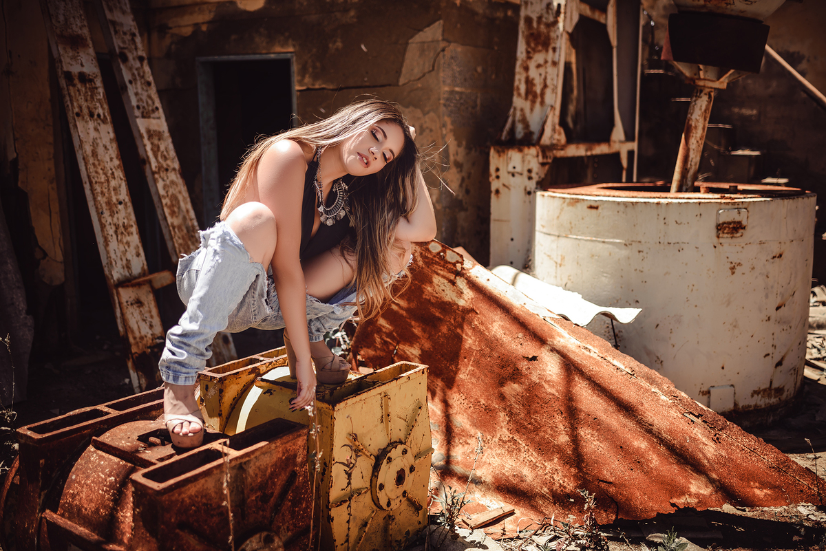 Ensaio Fotográfico em Arraial do Cabo