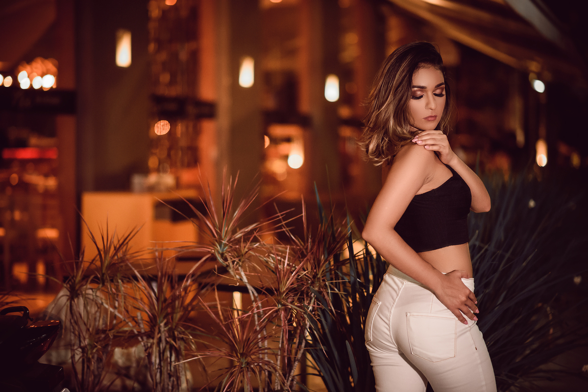 Ensaio Noturno em Niterói