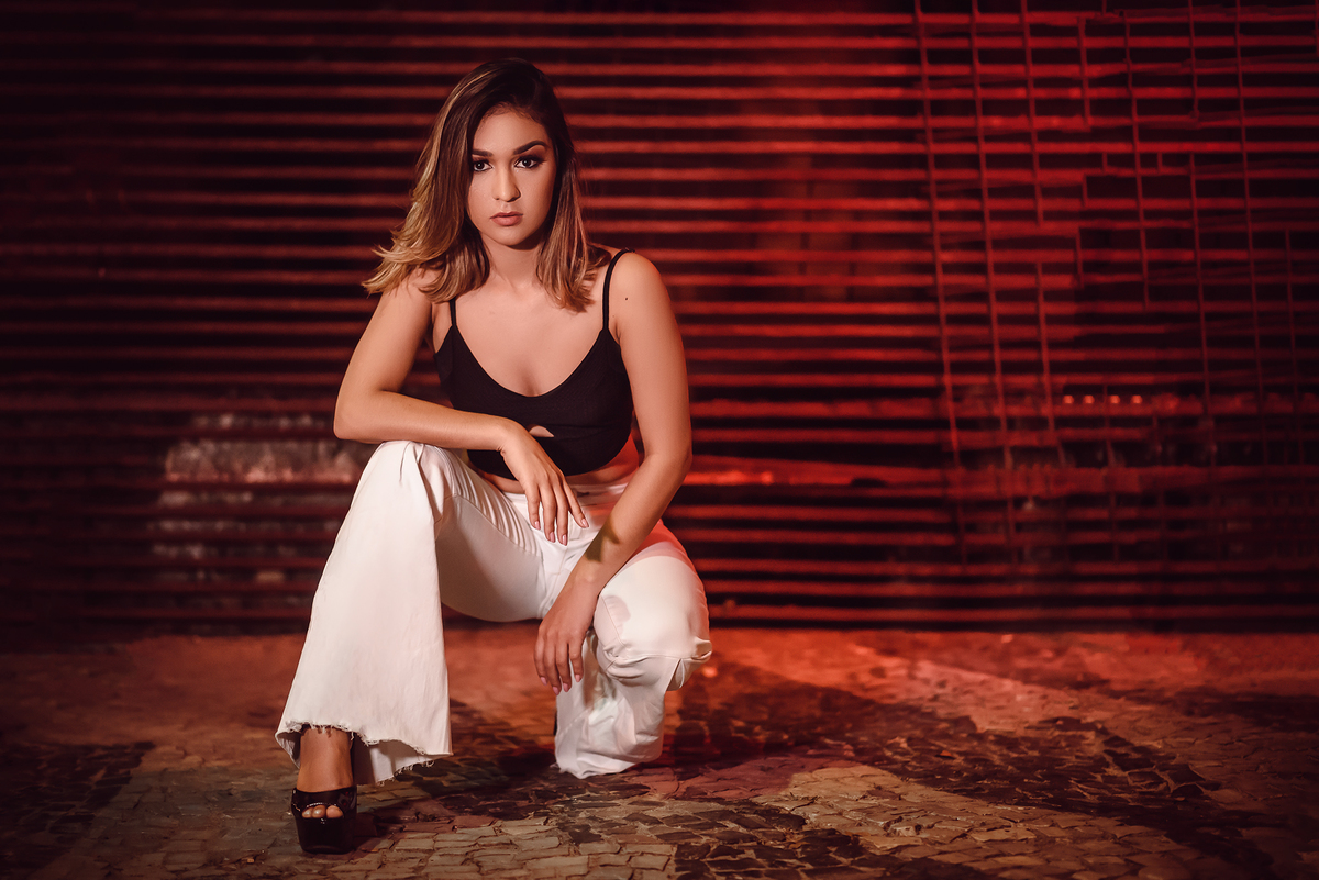 Fotografia Noturna em Niterói