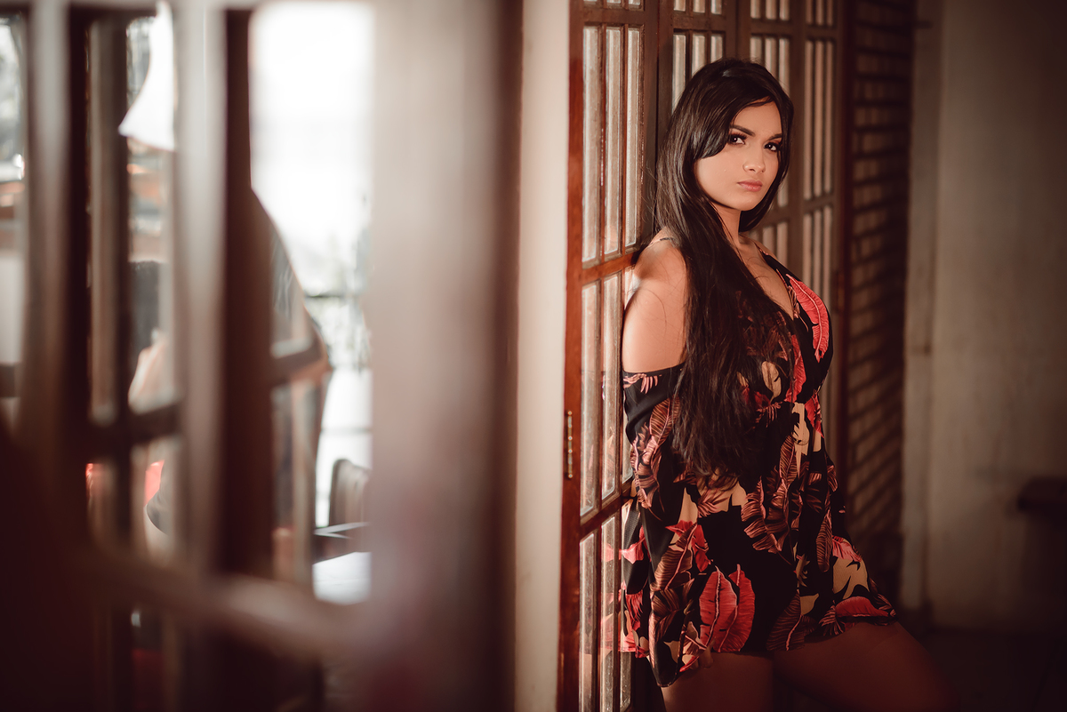 Ensaio Feminino Parque da Cidade