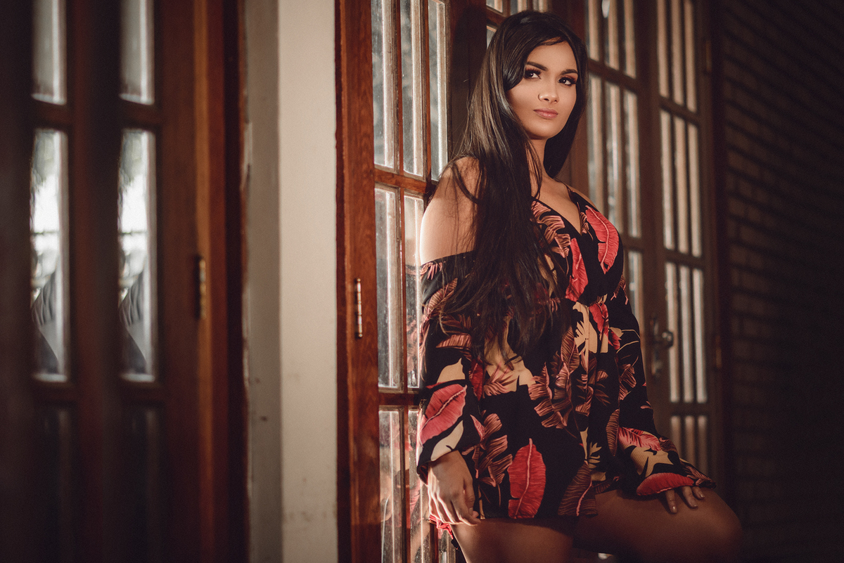 Ensaio Rústico em Niterói