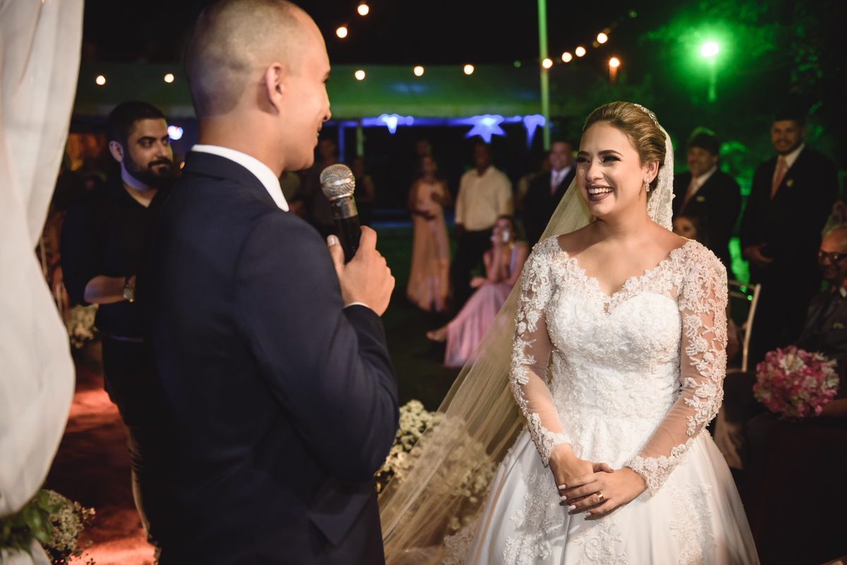 Cerimônia Religiosa