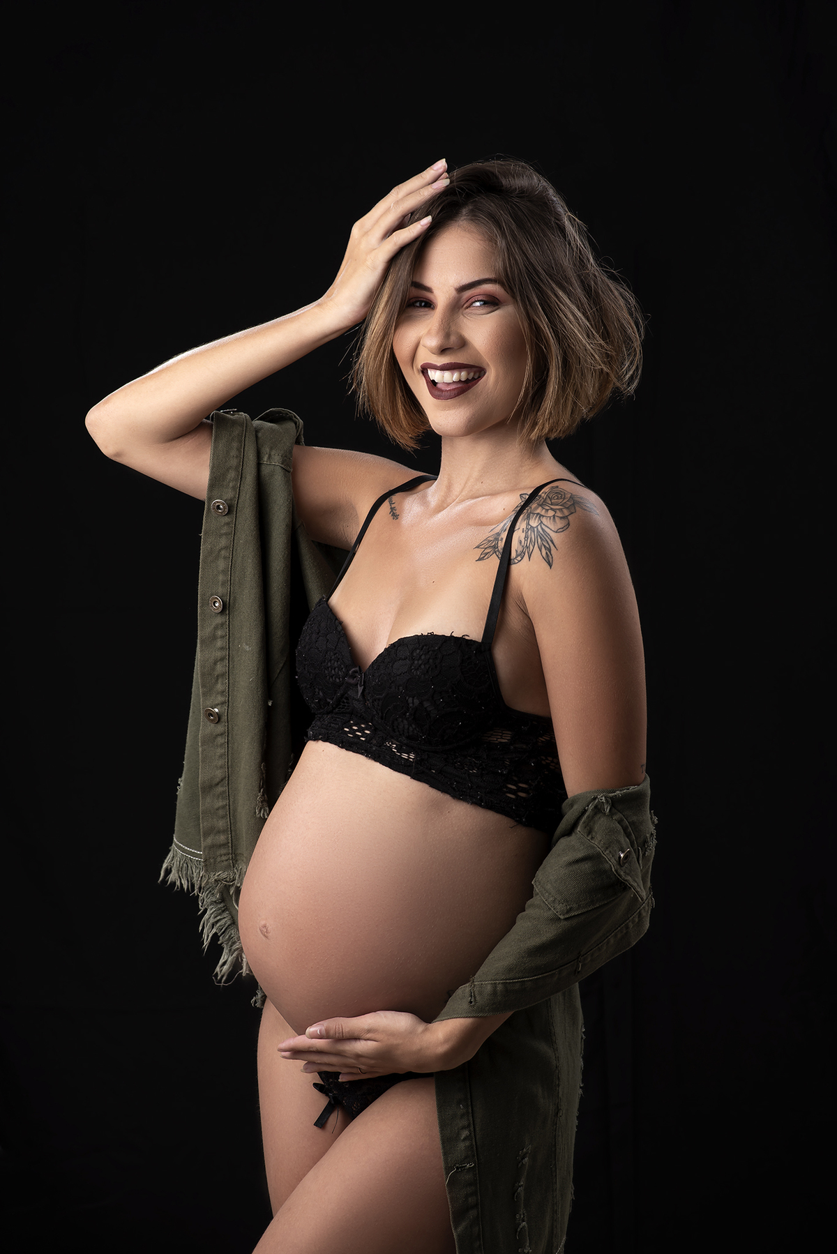 Ensaio Fotográfico Gestante 