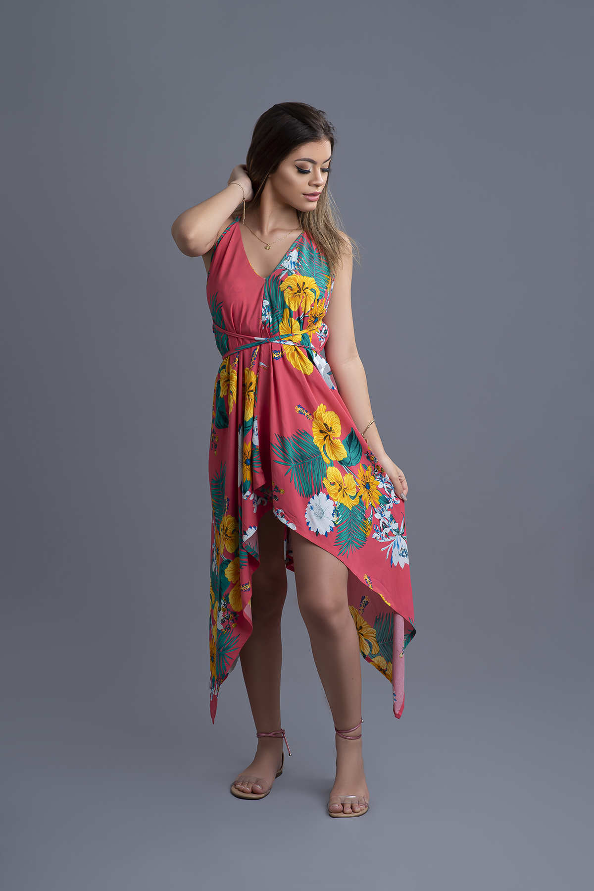 Fotografia em estúdio