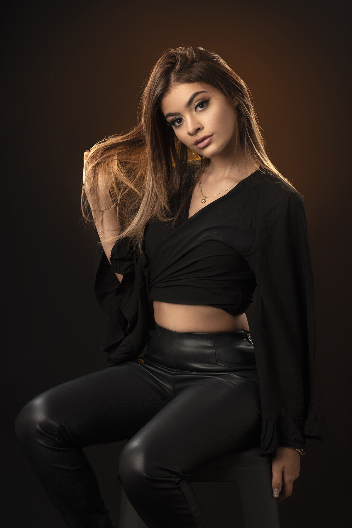 Ensaio Fotográfico em estúdio