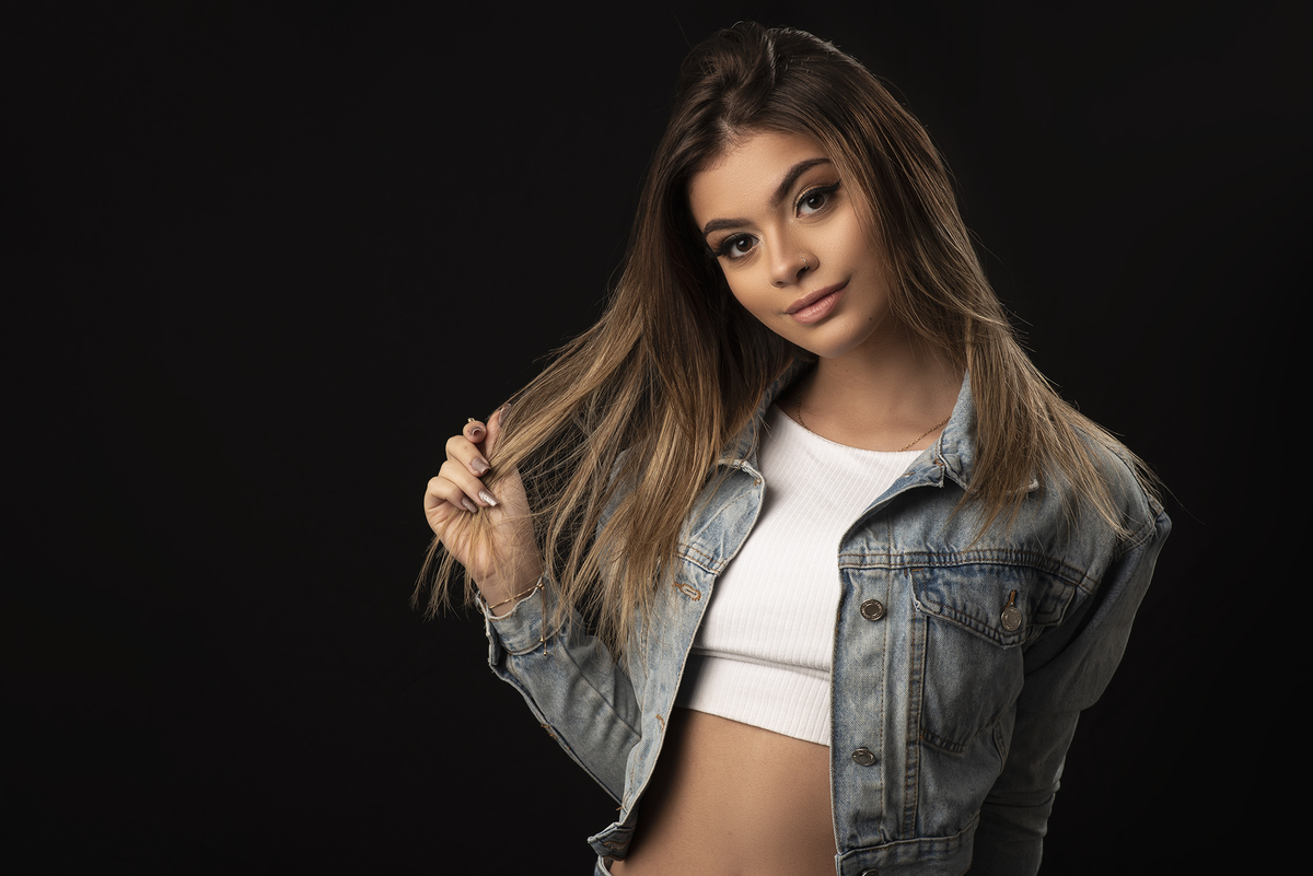 Fotografia de estúdio