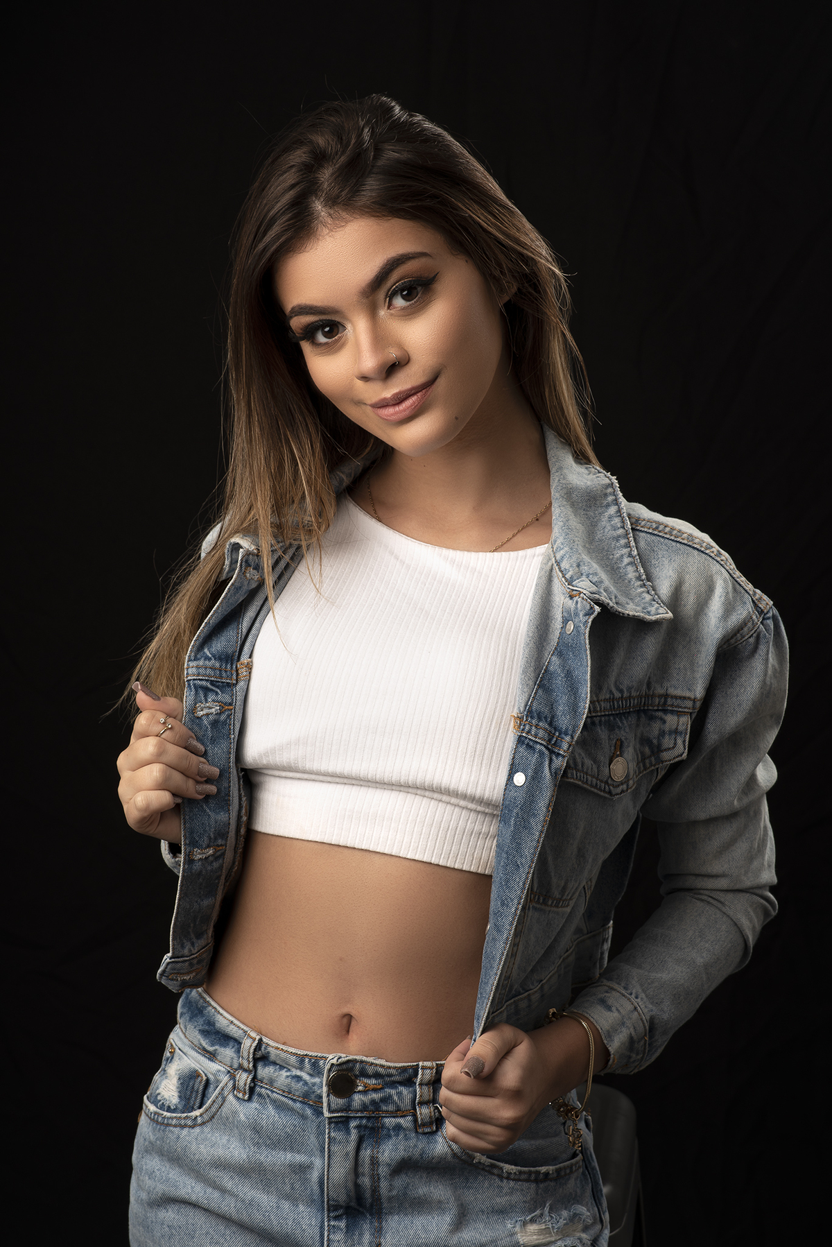 Fotografia em estúdio