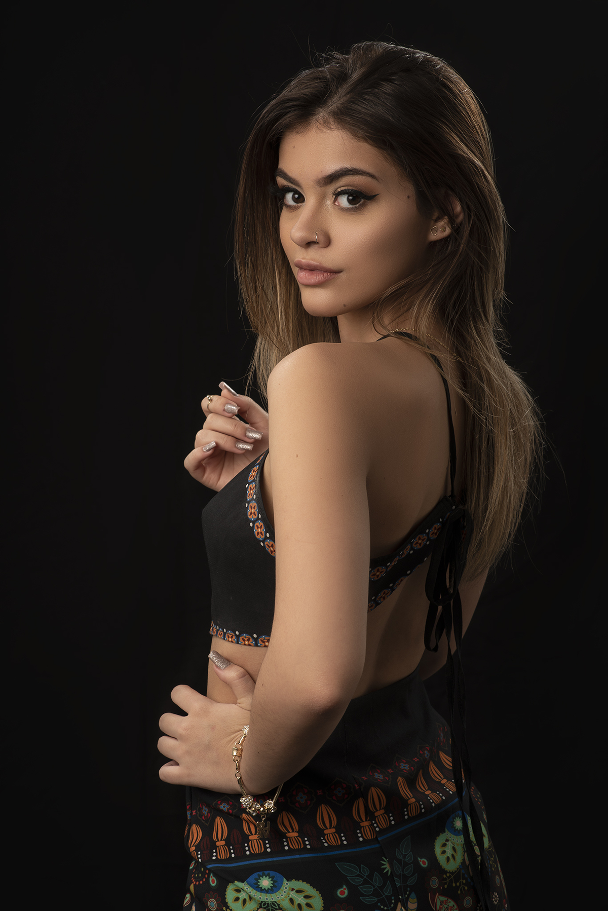 Ensaio Fotográfico em estúdio