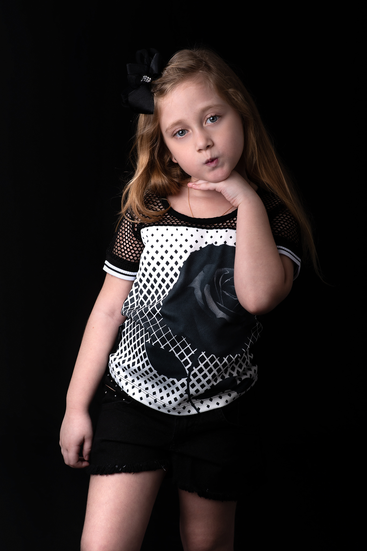 agencia de modelo