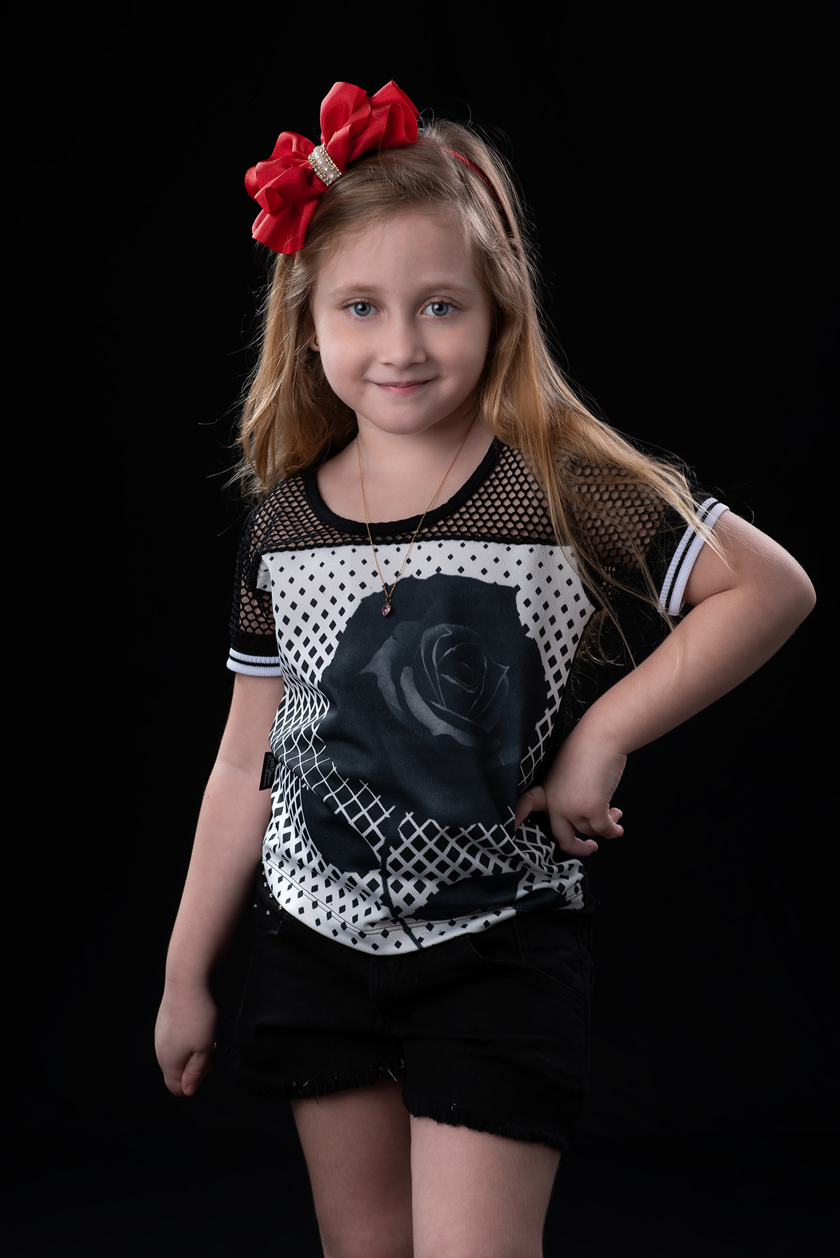 ensaio fotográfico infantil
