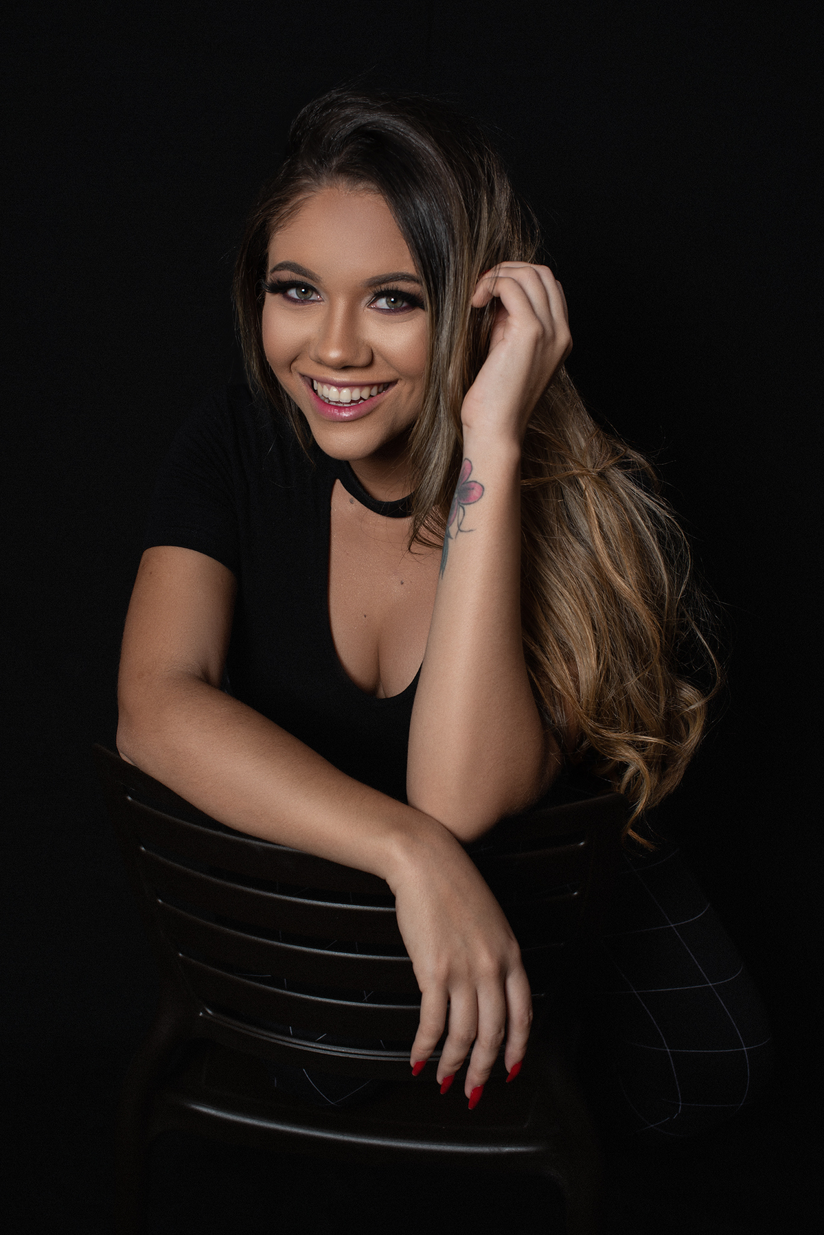 Ensaio Estúdio Fotográfico