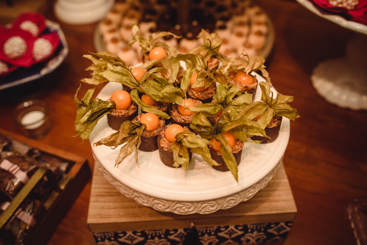 decoração de casamento