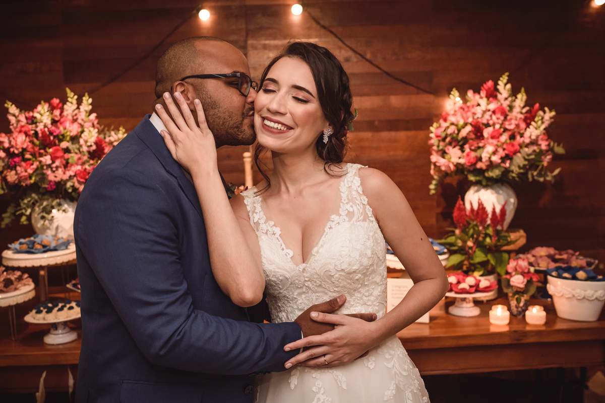 fotografia de casamento