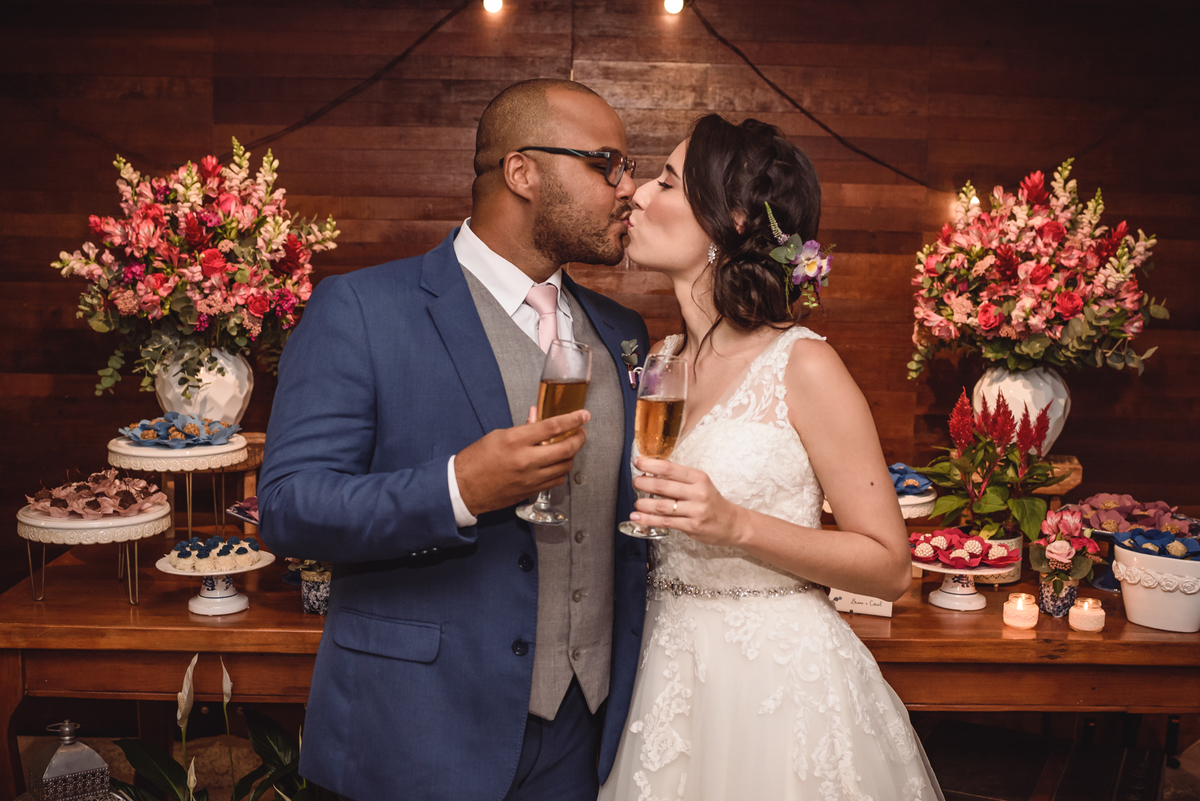 fotografia de casamento