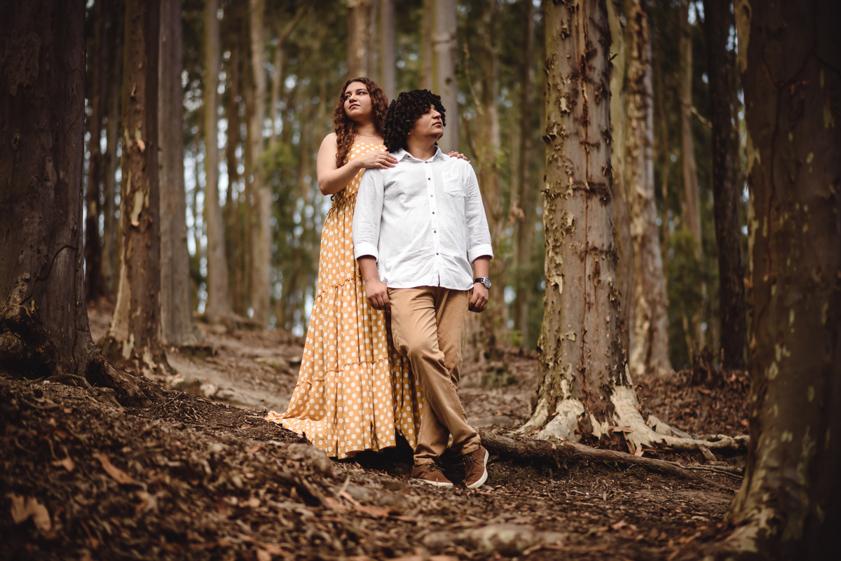 ensaio de noivos parque da cidade