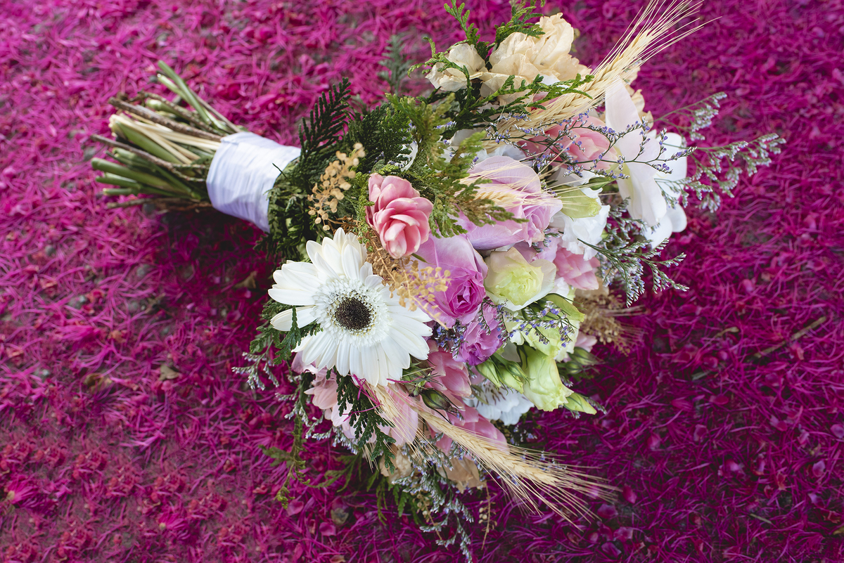 bouquet de casamento
