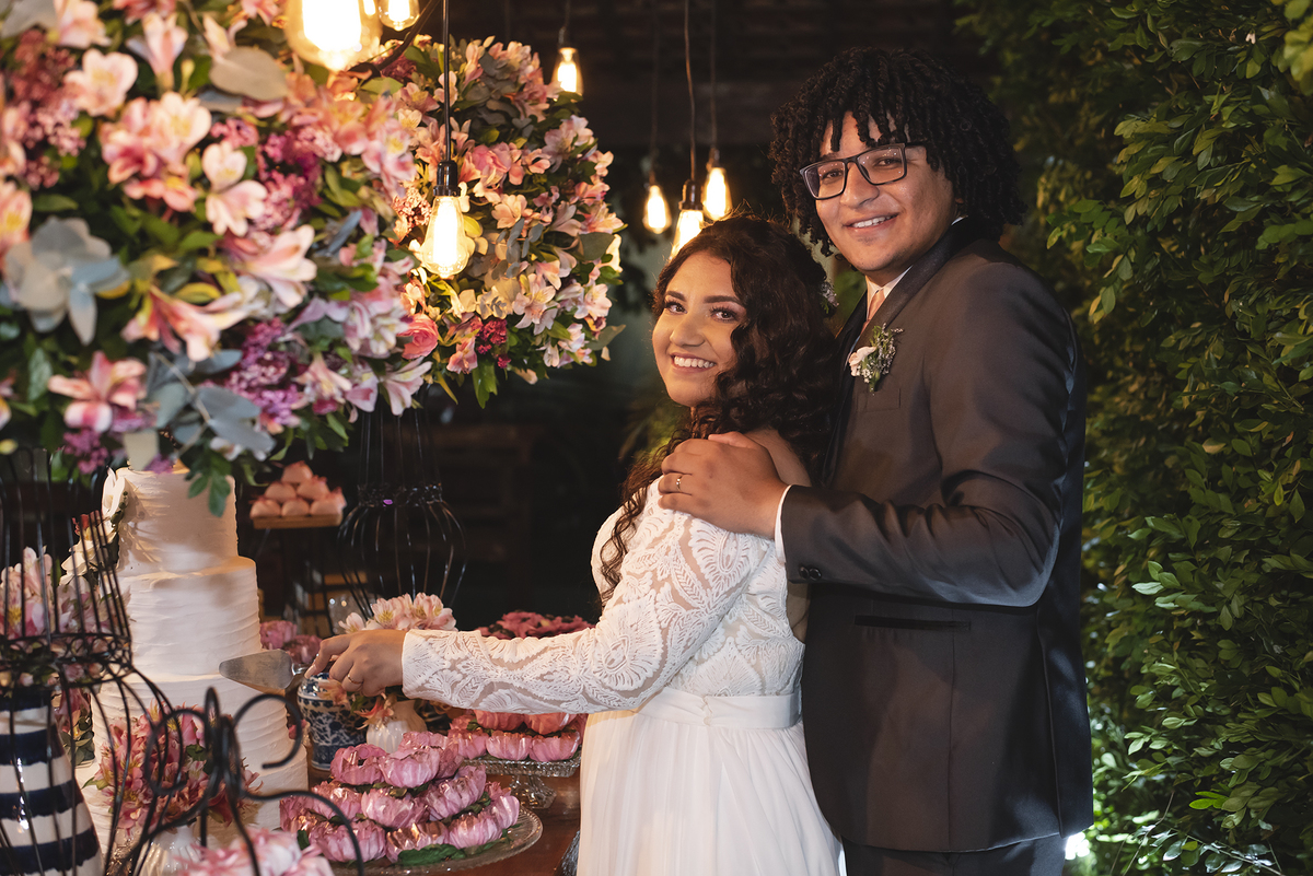 fotografia de casamento