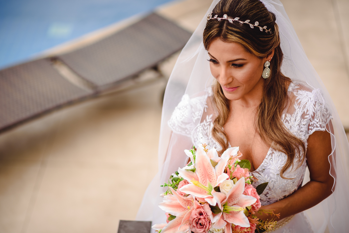 dia de noiva em Mont Blanc Apart Hotel