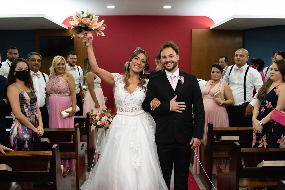 casamento no religioso