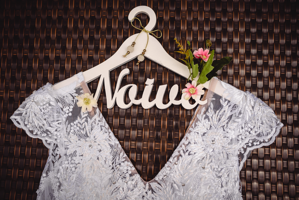 Vestido de noiva