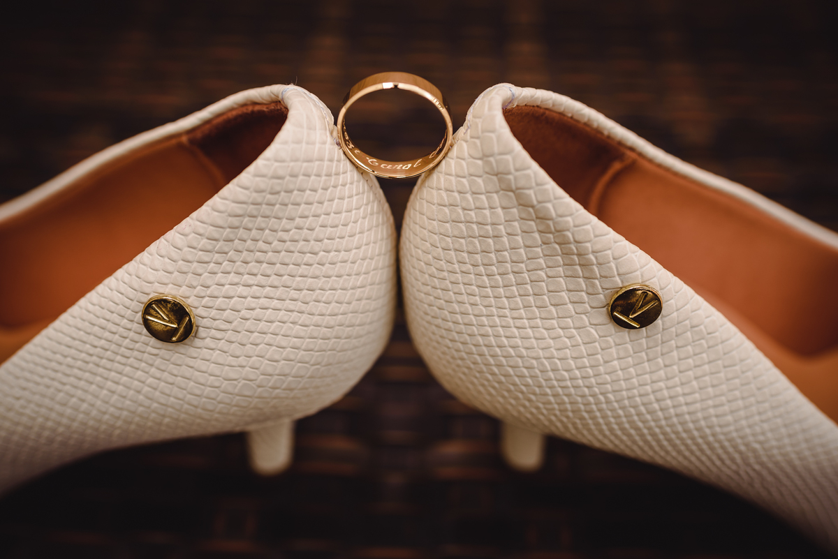 aliança de casamento