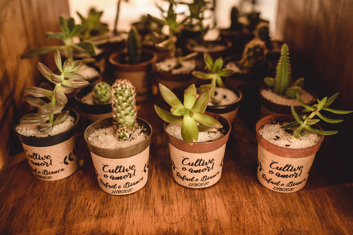 decoração de casamento