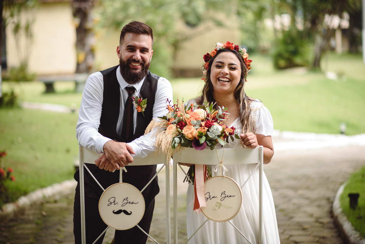 Ensaio Casal