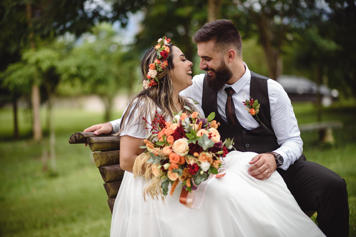 fotos de casamento