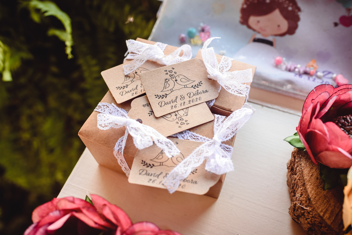 lembrancinha de casamento
