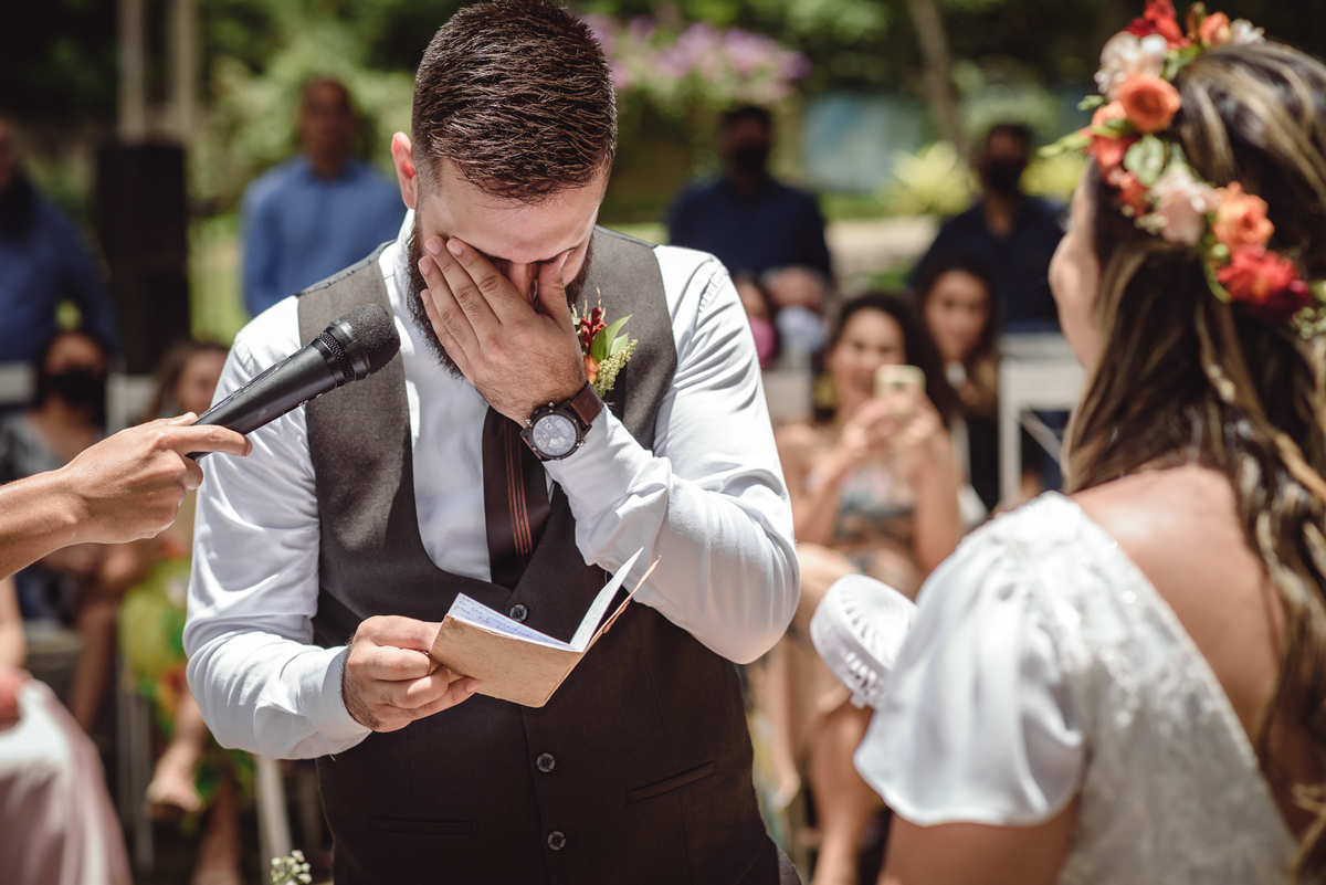 casamento no Campo