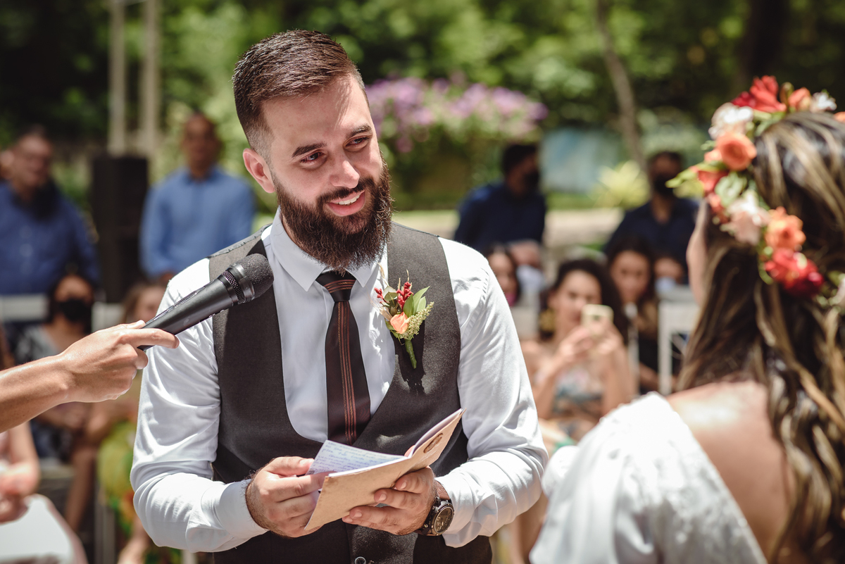 Casamento de dia