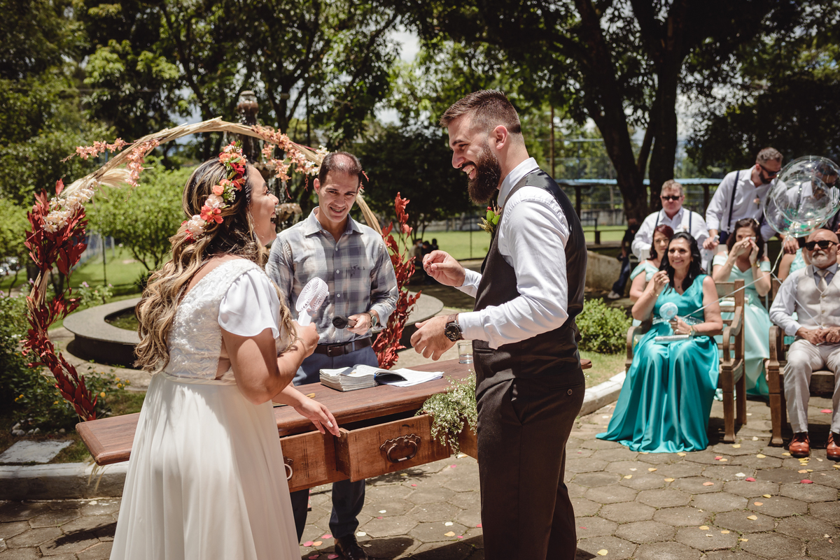 Aliança de casamento